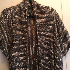 Lane Bryant shawl 0x-1x